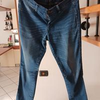 Jeans donna Sisley mod. super Skinny Fit, tg. 29