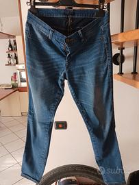 Jeans donna Sisley mod. super Skinny Fit, tg. 29