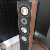 cambio Diffusori magnat vintage 450