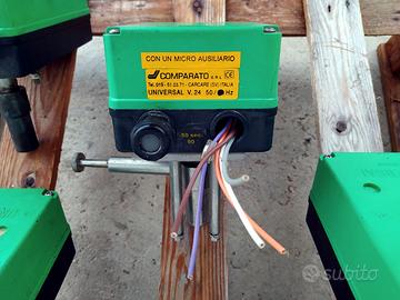 Elettrovalvole o valvole di zona