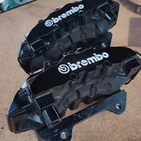 pinze freni Brembo 8 pomp.