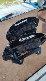 pinze freni Brembo 8 pomp.