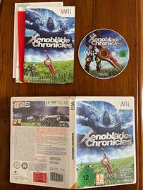 Xenoblade Chronicles per Wii in perfetto stato
