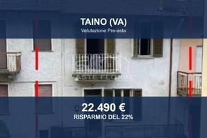 Immobile in asta di 85 m² a Taino