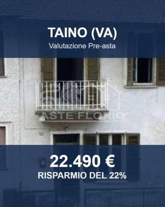 Immobile in asta di 85 m² a Taino