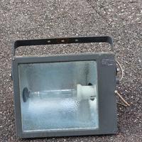 Faro Gewiss proiettore da esterno 250w /220v 