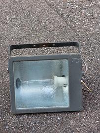 Faro Gewiss proiettore da esterno 250w /220v 