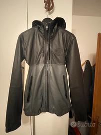Giacca in pelle Diesel
