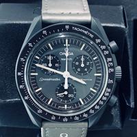 Omega Swatch Mission To Mercury