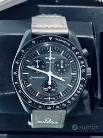 Omega Swatch Mission To Mercury