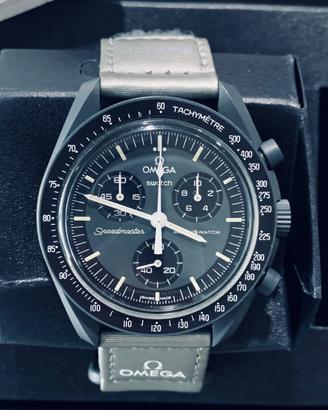 Omega Swatch Mission To Mercury