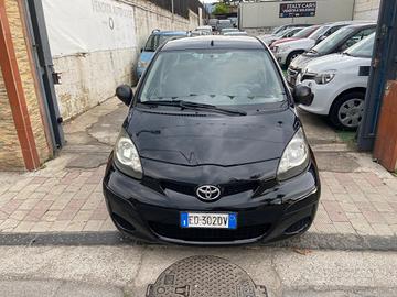 Toyota Aygo 1.0 12V VVT-i 5 porte