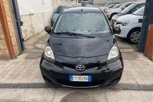 Toyota Aygo 1.0 12V VVT-i 5 porte