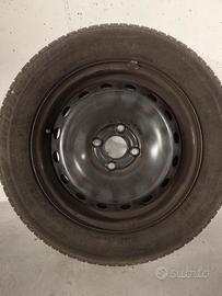 5 Pneumatici 185/65R15 88T