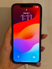 iPhone 12 Pro Max 128GB con scatola originale