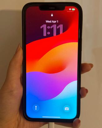 iPhone 12 Pro Max 128GB con scatola originale