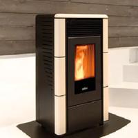 Stufa a pellet 7,5 kw