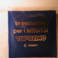 Il mio primo euro topolino