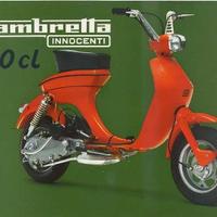 Lambretta Innocenti Lui 50cc