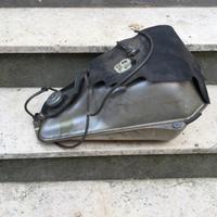 Honda SW-T400 - serbatoio