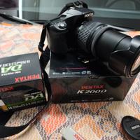 PENTAX K200D