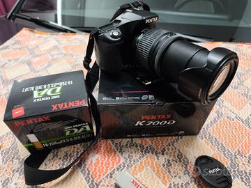 PENTAX K200D