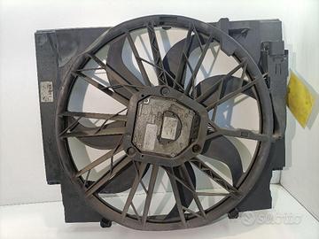 VENTOLA RADIATORE BMW Serie 5 E60 67.32-7561712.9-