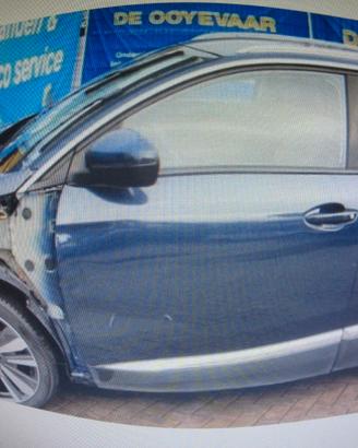 FASCIONI-MODANATURA PORTE PEUGEOT 5008-ANN0 2023