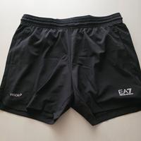 Pantaloncino Armani EA7 Nero