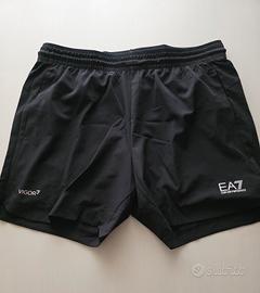 Pantaloncino Armani EA7 Nero