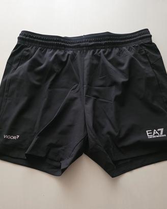 Pantaloncino Armani EA7 Nero