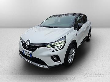 Renault Captur 1.3 tce intens 140cv fap