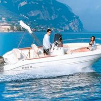 Nuova mingolla brava 18 + suzuki df40a atl nuovo