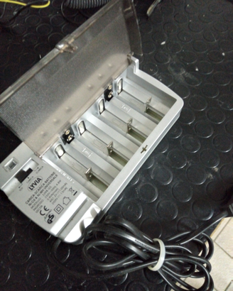 Carica batterie