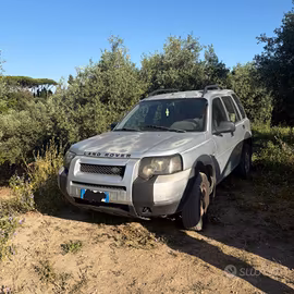 land rover free