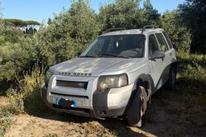 land rover free