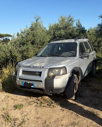 land rover free