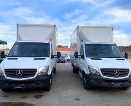 MERCEDES-BENZ Sprinter T43/35 414 Cabinato Furgo