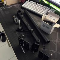 Braccio monitor scrivania da 13 a 32 Pollici