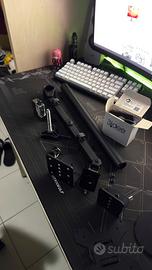 Braccio monitor scrivania da 13 a 32 Pollici