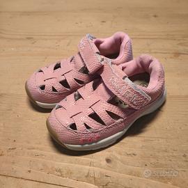 Sandaletti bambina taglia 23