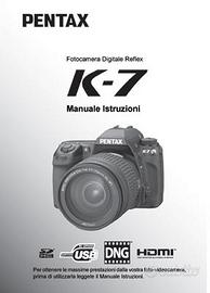 Pentax Olympus Libretto Manuale Fotocamere Flash