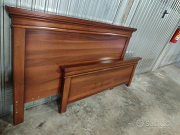 Letto matrimoniale & trasporto 