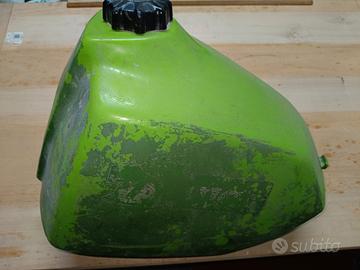  Kawasaki kx , Kayaba, Yazaki plastics , anni 80