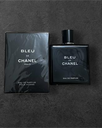 Profumo uomo Blue de Chanel
