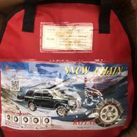 Catene da neve  per auto