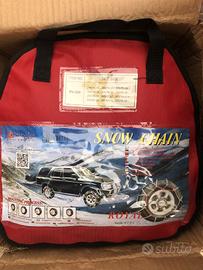 Catene da neve  per auto