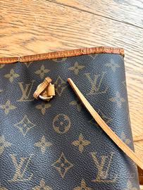 Louis Vuitton Neverfull GM – originale – da sistem