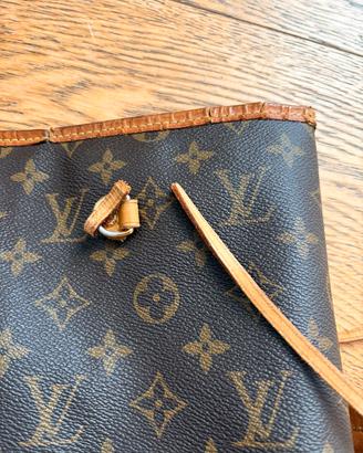 Louis Vuitton Neverfull GM – originale – da sistem