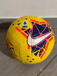 Pallone da gara ufficiale Serie A TIM 2019/20